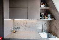 Cottageviertel Döbling | Loftartige DG-Wohnung mit Terrasse | Befristet vermietet bis 2030