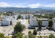 Büroräumlichkeiten zu mieten in Klagenfurt Siriusstraße