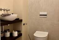 ELEGANTE SYMBIOSE aus ALTBAU und NEUBAU - 4 ZIMMER, TERRASSEN, GARTEN, WEINKELLER
