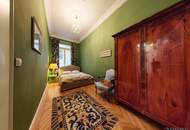 Wohnung gewidmet für die touristische Kurzzeitvermietung vor den Toren Schloss Schönbrunns | Hochwertig ausgestattete Altbauwohnung in kaiserlicher Umgebung I 360° Rundgang