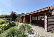 Wohlfühloase in der Nähe von Leoben – Einfamilienhaus mit Garten, Pool & Saunabereich