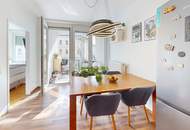 Attraktive 2-Zimmer-Wohnung in Bestlage von Wels – hell, modern &amp; barrierefrei!