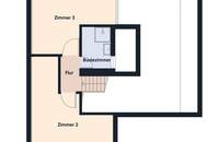 Mehr Raum zum Leben – Maisonette mit besonderem Wohngefühl