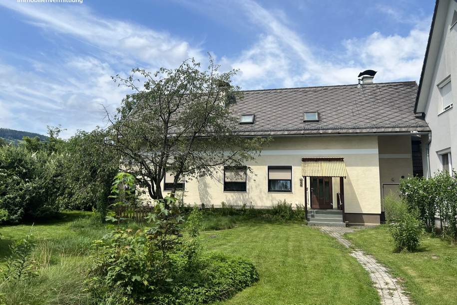 Willkommen in Schmidsdorf, Haus-kauf, 219.000,€, 2650 Neunkirchen