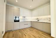 Nachhaltige Investmentchance: 3-Zimmer-Erstbezug mit Loggia und Weitblick im 5. Obergeschoß