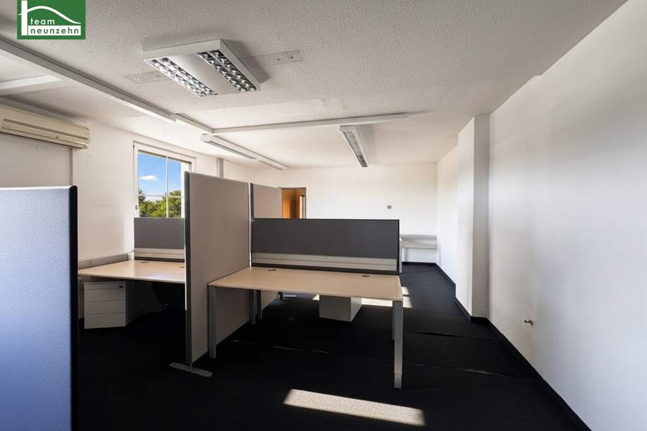 Günstig starten. Groß denken! - Das Büro für Unternehmen, die rechnen können!, Gewerbeobjekt-miete, 1.675,00,€, 8055 Graz(Stadt)