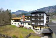 Kapitalanlage oder Eigennutzung - Hotel mit viel Potenzial