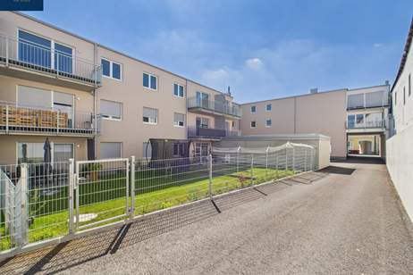 NEUBAU - EIGENUTZUNG oder für ANLEGER - Vitis im Waldviertel ca. 90% vermietet, Wohnung-kauf, 319.788,€, 3902 Waidhofen an der Thaya