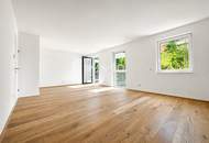3-Zimmer-Wohntraum im Grünen mit 2 Balkonen zwischen Aupark & Blumengärten
