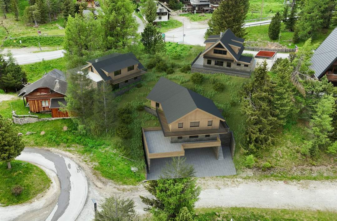 ***Alpine Eleganz trifft modernes Design*** - Eigentum mit Zweitwohnsitzmöglichkeit