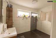 Klimatisierte Neubau-3-Zimmer-Gartenwohnung mit 2 Parkplätzen in moderner Siedlung in +++ Wasendorf +++