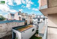 Nachhaltig investiert! Neubau-Erstbezug in sehr guter Lage des 14. Bezirks. Gute Anbindung. Gute Vermietbarkeit. Küchen bereits inkludiert!