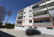 Leistbare 2-Zimmer Eigentumswohnung mit Garage in zentraler Lage