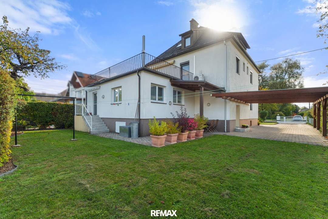 Gemütliches Mehrfamilienhaus mit gepflegtem Garten in Krumpendorf am Wörthersee