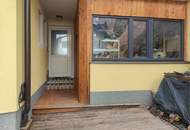 NEUER PREIS!!! Charmante Familienwohnung mit großem Eigengarten in sonniger Ruhelage – auch Mietkauf möglich!