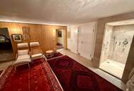 218m² Wohnnutzfläche &amp; 823m² Grundfläche: Einfamilienhaus mit Pool &amp; Sauna, in Wilfersdorf bei Tulln