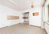 Ehemalige Gärtnerei mit 2.200 m² Grundfläche und vielfältigem Entwicklungspotenzial
