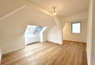 1030! Generalsanierte, klimatisierte DG Wohnung mit Terrasse nahe U3!