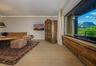 Exklusives Apartment mit Freizeitwohnsitz auf der Bichlalm
