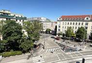 Sanierte 2 Zimmer-Altbauwohnung im 3. Liftstock - Nur ca. 2 Gehminuten zur U3 Station Johnstraße