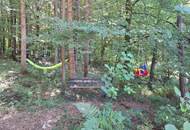 RARITÄT für Naturliebhaber: Schönes Einfamilienhaus mit Eigenwald (ca. 2.300 m²) am Grazer Stadtrand