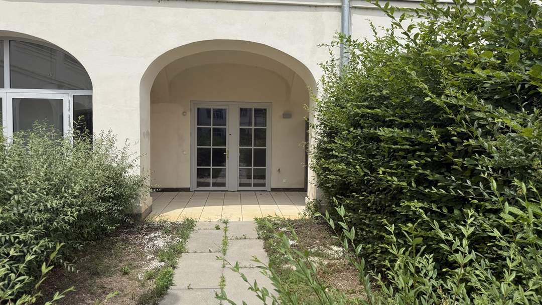 Residieren im Schloss! Haus 4/1