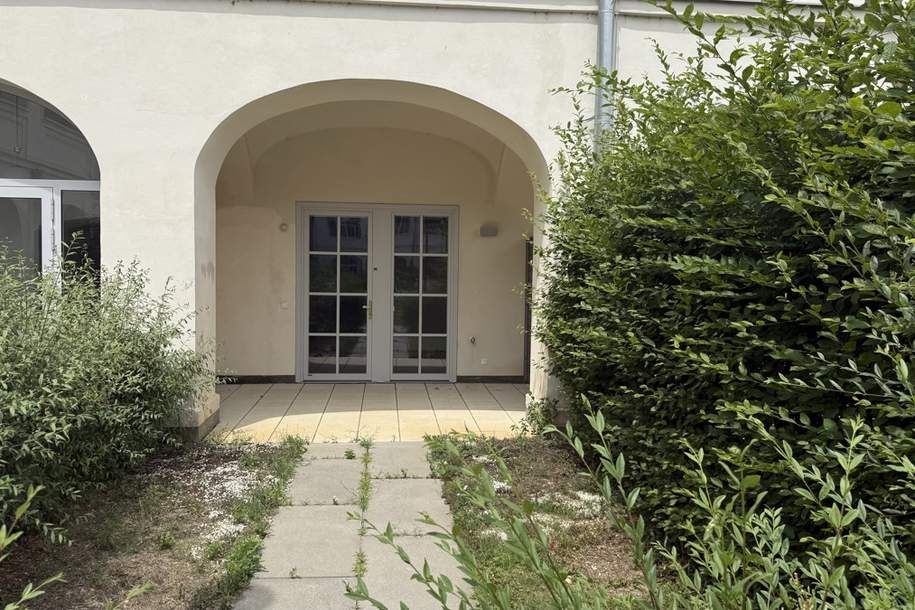 Residieren im Schloss! Haus 4/1, Wohnung-miete, 896,75,€, 7100 Neusiedl am See