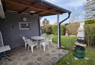 +++ Gemütliches Ferienhaus in Purbach am Neusiedler See – Campingplatz - 2 Zimmer, Garten, Parkplatz! +++