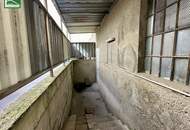 Lagerfläche im Innenhof in 1170 Wien - ab sofort verfügbar! - JETZT ZUSCHLAGEN