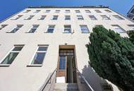 Wohnen zwischen Donaukanal und Prater – charmante 3-Zimmer-Dachgeschosswohnung mit Terrasse