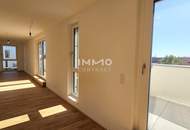 Stylische, großzügige 2-Zimmer-Dachgeschoss-Wohnung mit 23 m2 Südterrasse - Provisionsfrei!