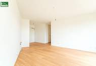 Moderne 2-Zimmer-Wohnung im energieeffizenten Neubauprojekt Hirschfeld - Naturnah wohnen