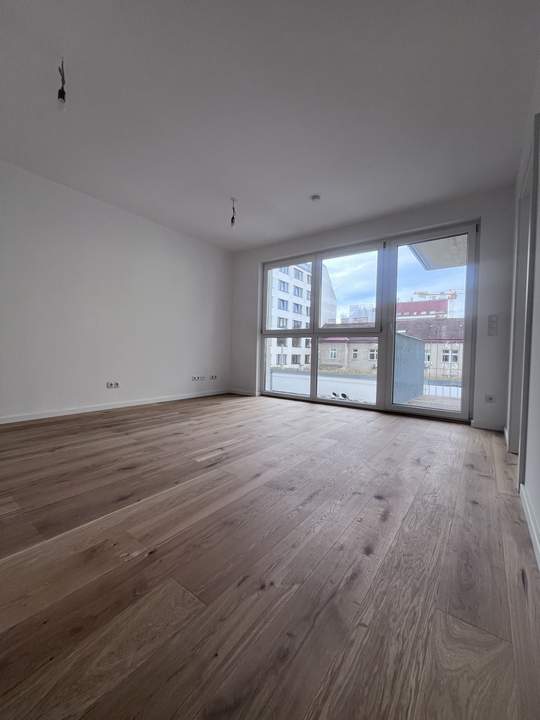 Muhr 58 | Top 3 Zimmer-Wohnung mit Balkon | Erstbezug