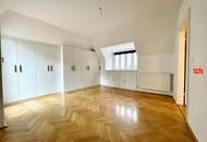 Charmante 135m² Dachgeschossmiete mit 13m² Terrasse in schöner Ruhelage