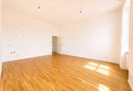JETZT ALTBAU-TRAUM SICHERN! | 53,4 m² | Lift | Letztes Regelgeschoss