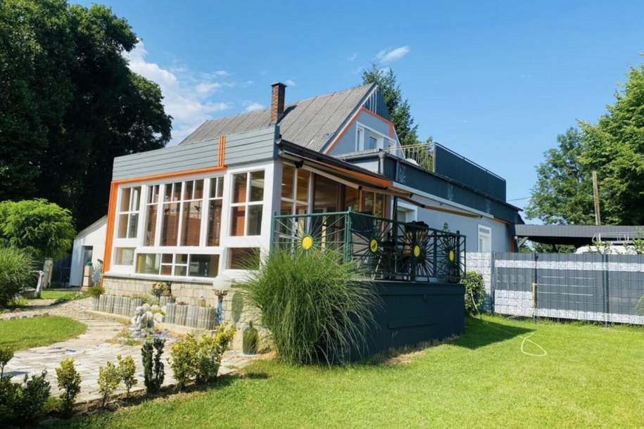 Bezugsfertiges, elegantes, schönes Wohnhaus direkt in Grosspetersdorf!, Haus-kauf, 359.000,€, 7503 Oberwart