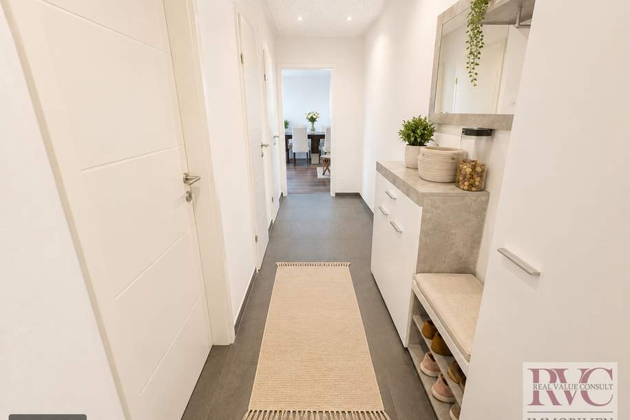 Zentral wohnen in Salzburg-Lehen – ideal für Paare & Familien, Wohnung-kauf, 279.000,€, 5020 Salzburg(Stadt)