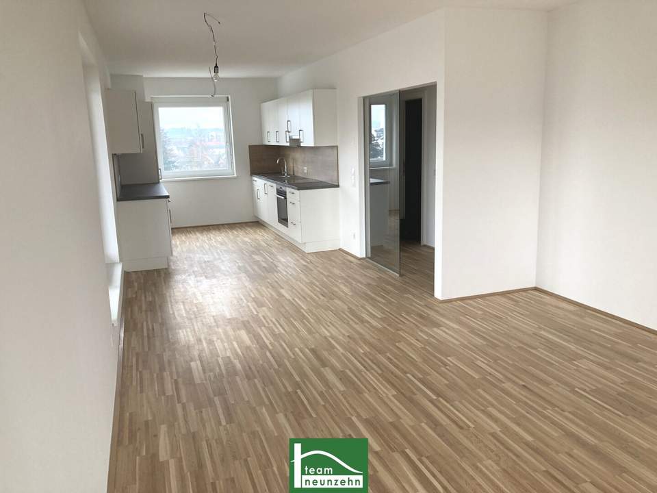Erleben Sie einen atemberaubenden Panoramablick – im neuen Wohnviertel Alte Poststraße – mit eigenem Stellplatz! - JETZT ZUSCHLAGEN