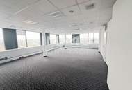 "Büro" in der BahnhofCITY Wels"