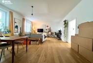 1030 Wien - großzügige 2 Zimmerwohnung