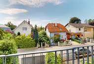 ETWAS GANZ BESONDERES Neuwertige Villa in Grün und Ruhelage mit gepflegtem Garten in privilegierter Lage Wien 1210