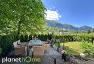 Idyllische Gartenwohnung nahe Mondsee