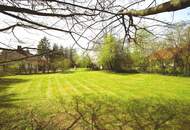 Ca. 1000m² BAUGRUND IM VIELFÄLTIG SCHÖNEN WIENERWALD-ORT GAADEN BEI MÖDLING