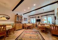 Außergewöhnliches Anwesen vor den Toren Wiens mit enormem Potential