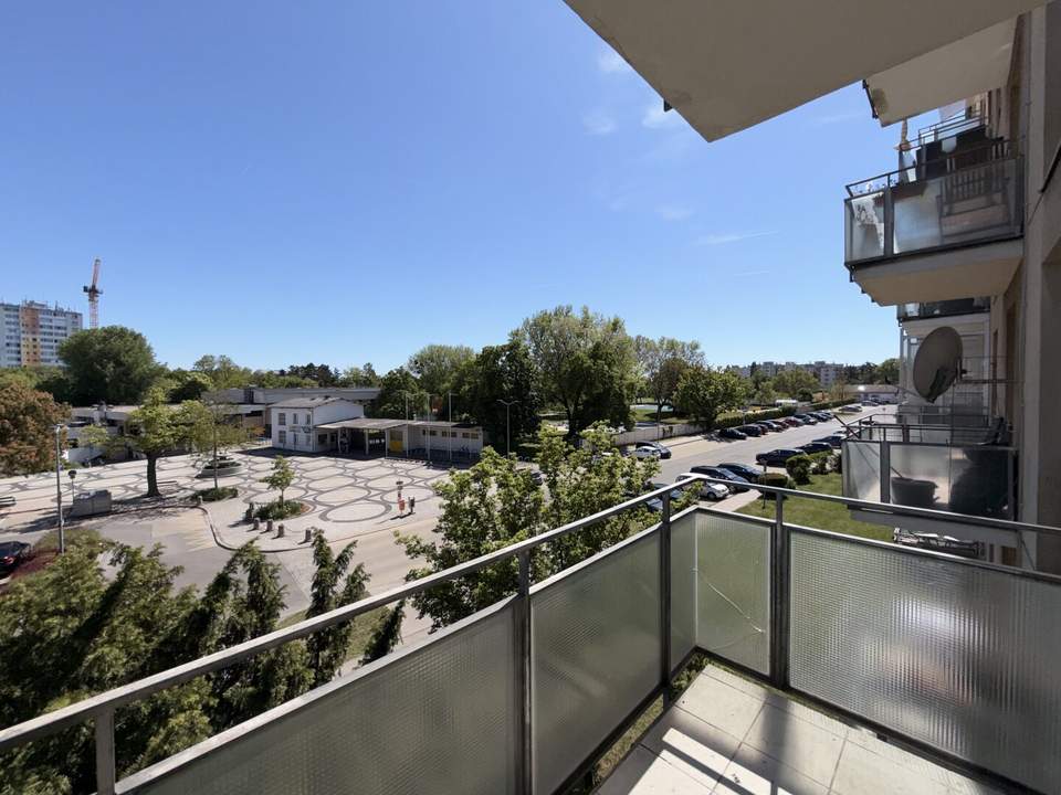 Brauhausstraße - 3 Zimmer Wohnung mit Balkon zu vermieten