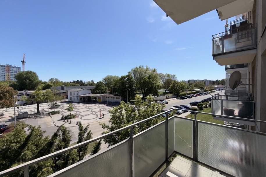 Brauhausstraße - 3 Zimmer Wohnung mit Balkon zu vermieten, Wohnung-miete, 850,00,€, 2320 Bruck an der Leitha