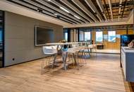 NURNOCH EIN BÜRO FREI!