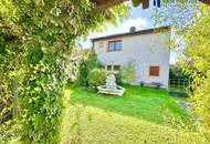 Familienhaus mit großem Grund und perfekter Anbindung – nur wenige Minuten zur U-Bahn