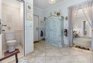 !Preisgesenkt! - Leben in der Landhausvilla – arbeiten in Wien, Wien HBF in ca. 30min, Pool + Doppelgarage