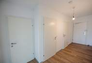 Erdgeschosswohnung mit kleinem Garten